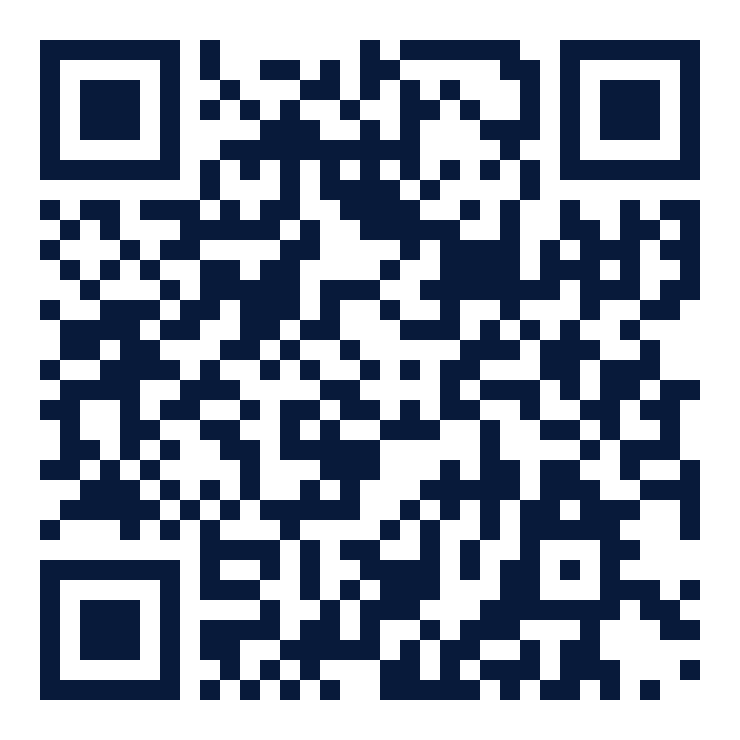 Código QR de la tarjeta